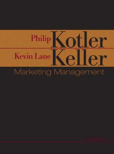 Marketing Management 封面