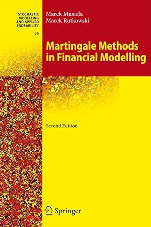 Martingale Methods in Financial Modelling 封面