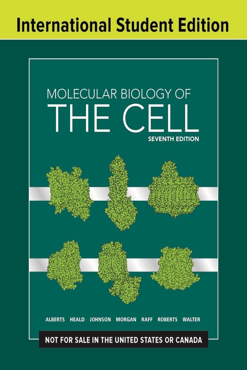 Molecular Biology of the Cell 封面