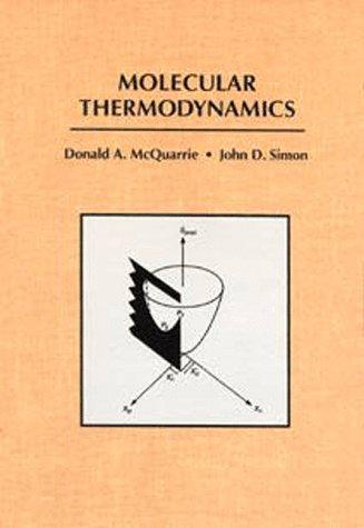Molecular Thermodynamics 封面