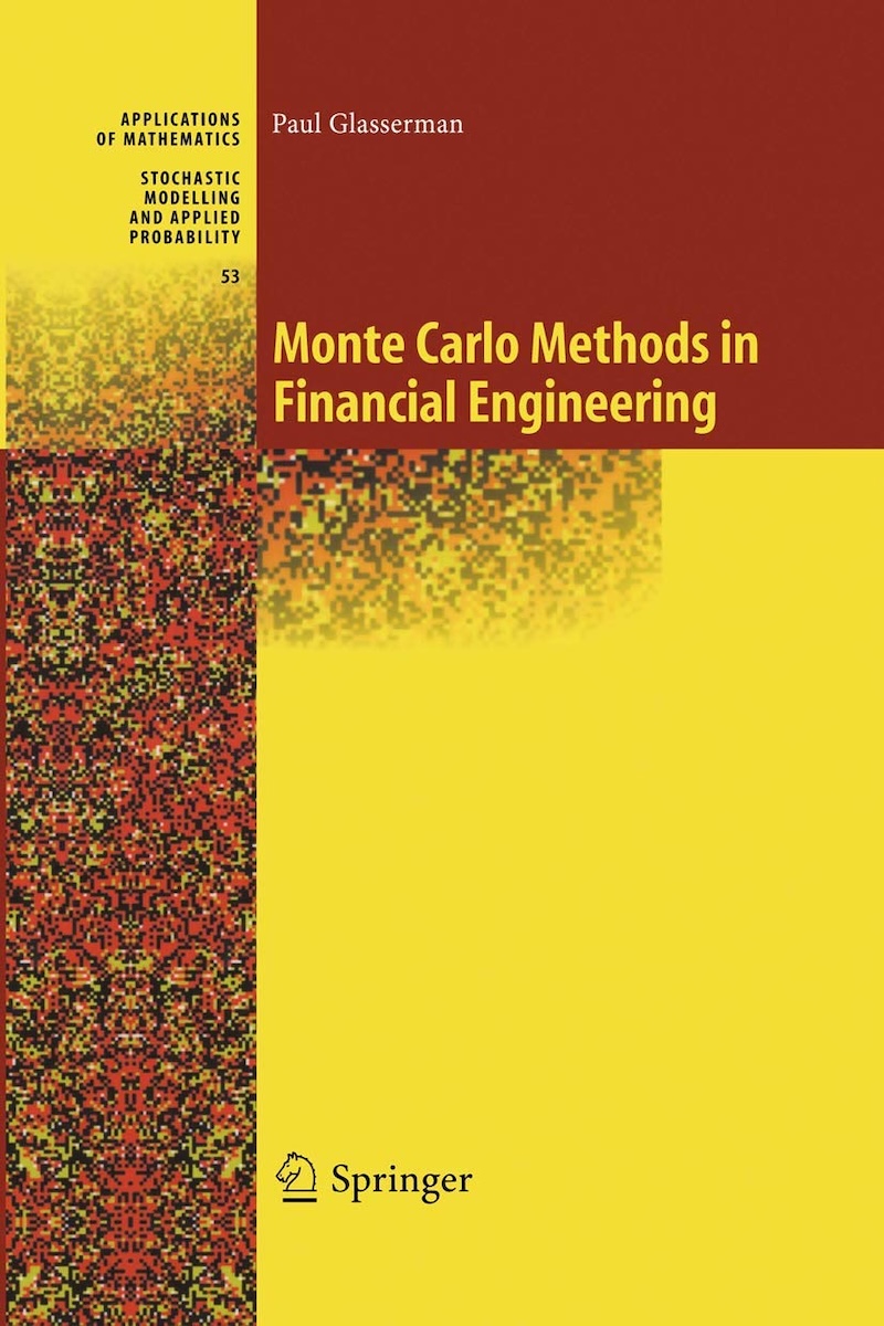 Monte Carlo Methods in Financial Engineering 封面
