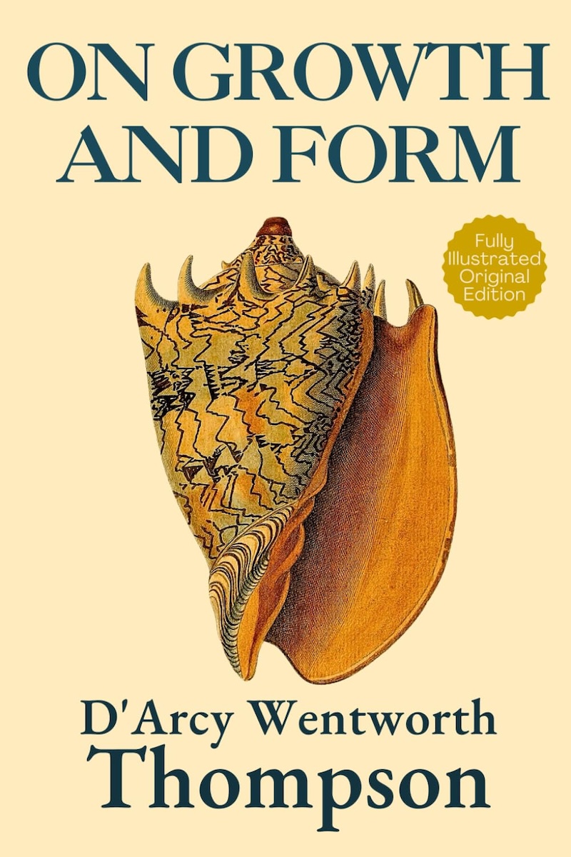 On Growth and Form 封面