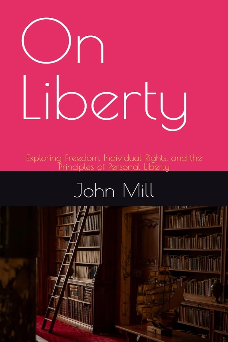 On Liberty 封面