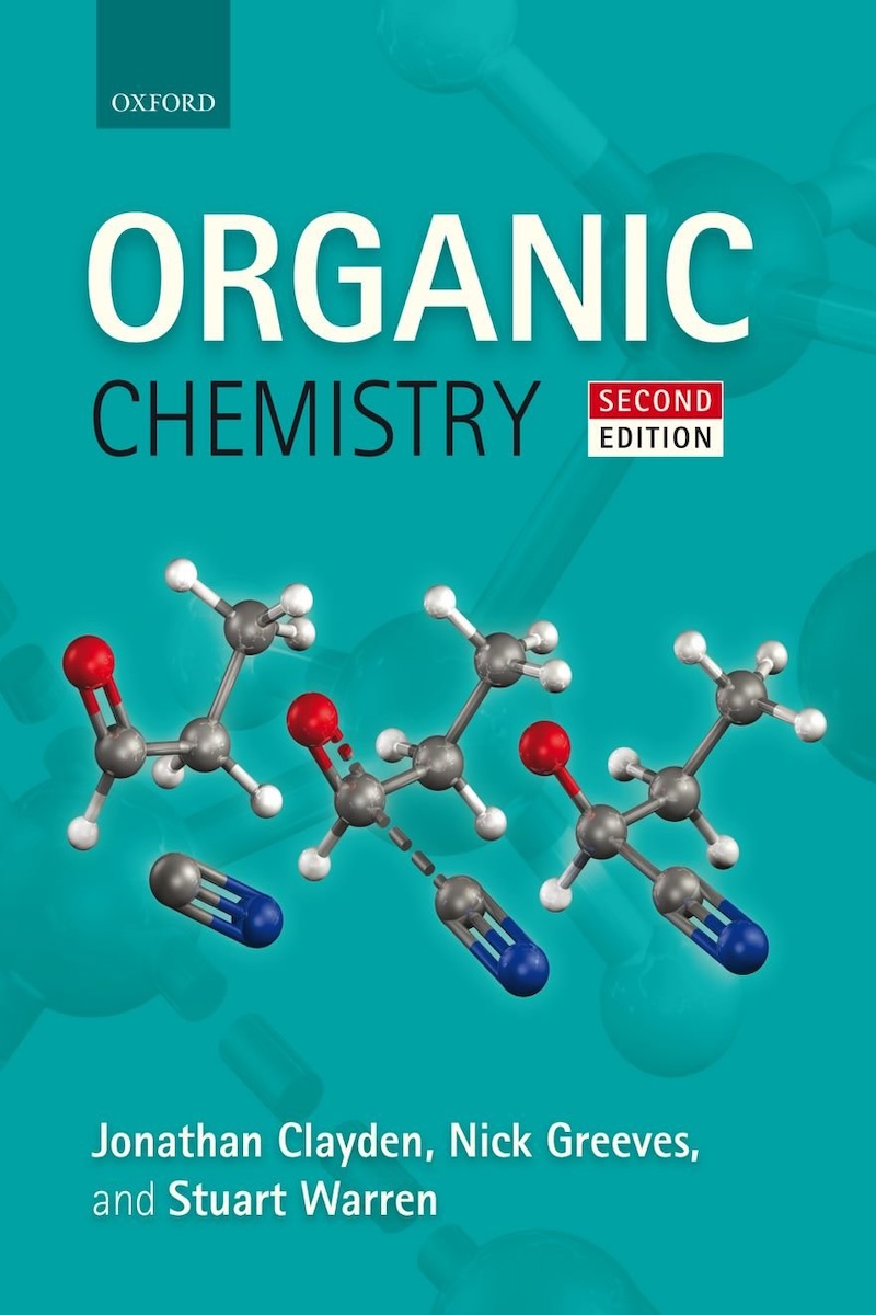 Organic Chemistry 封面
