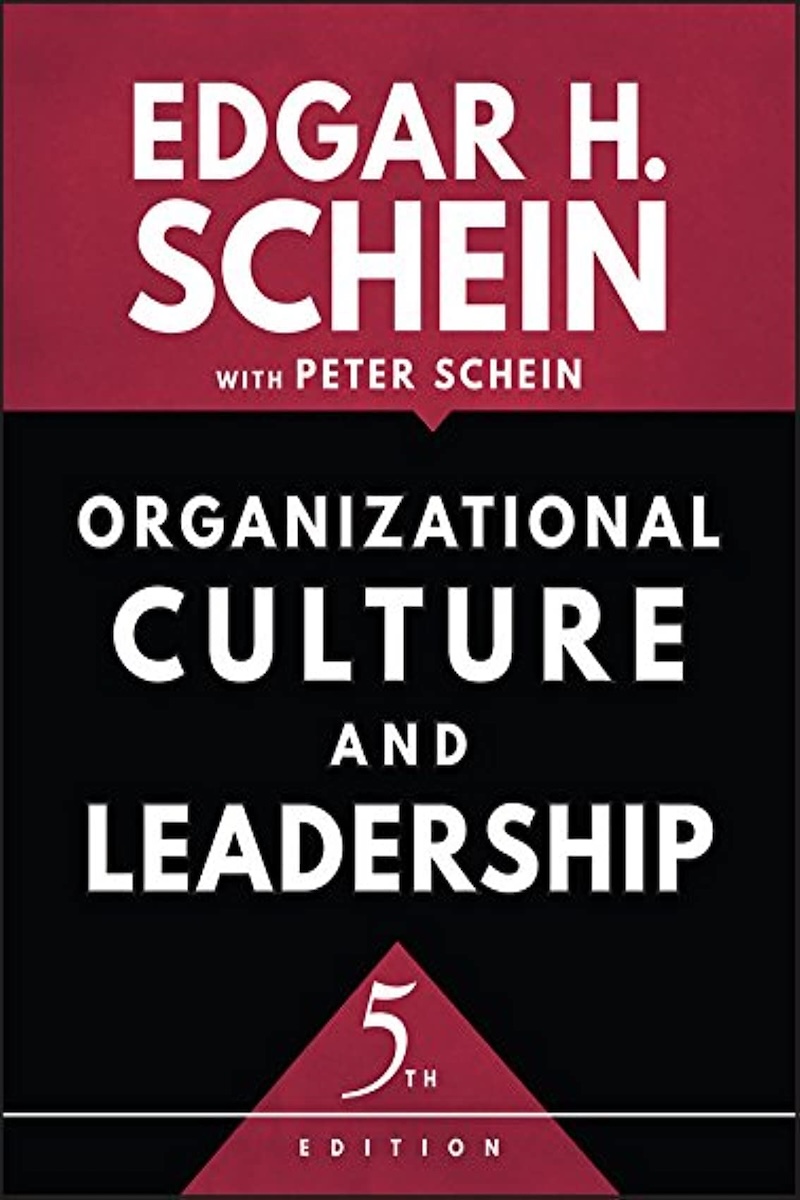 Organizational Culture and Leadership 封面