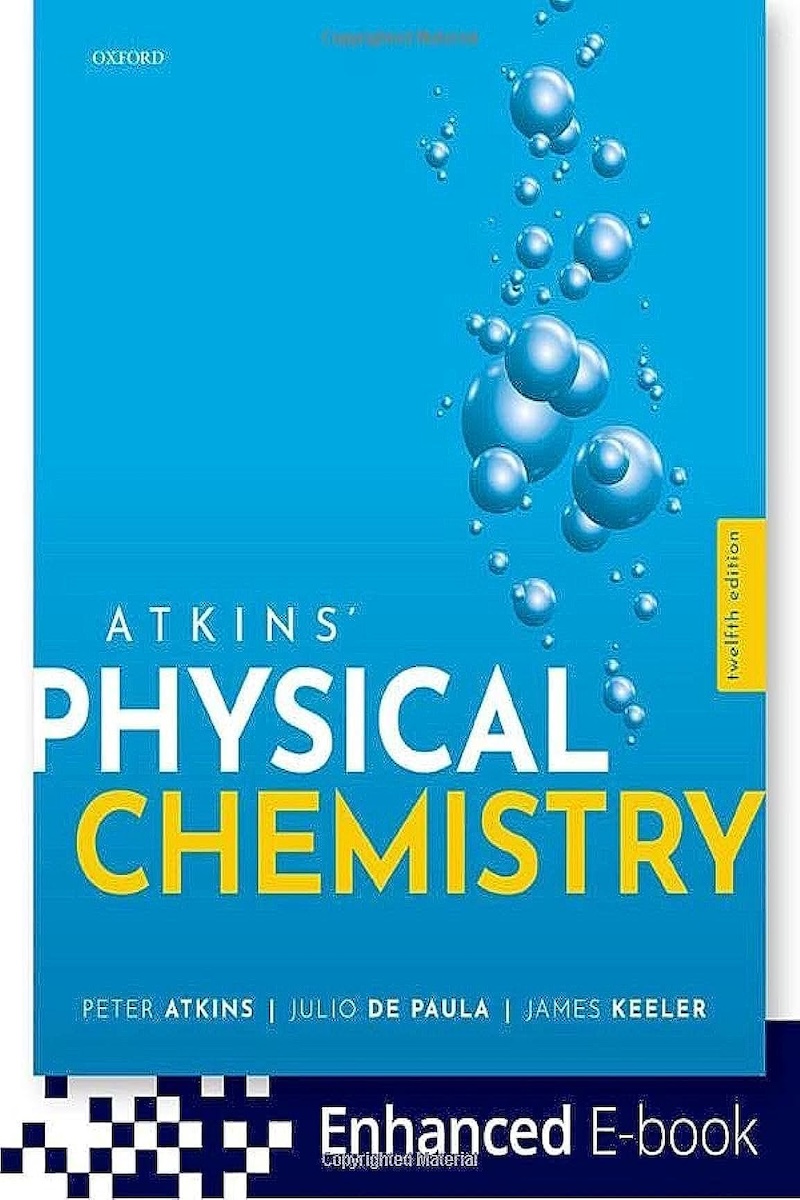 Physical Chemistry 封面