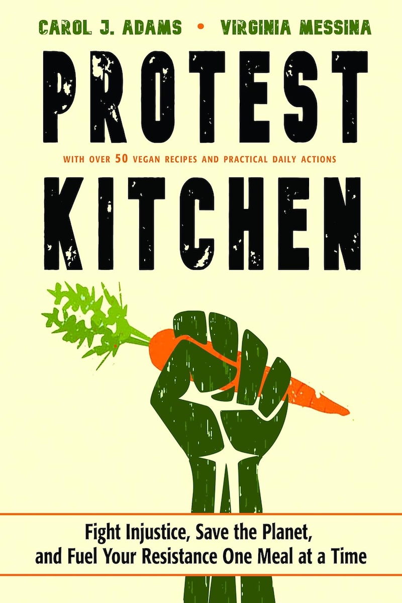 Protest Kitchen 封面