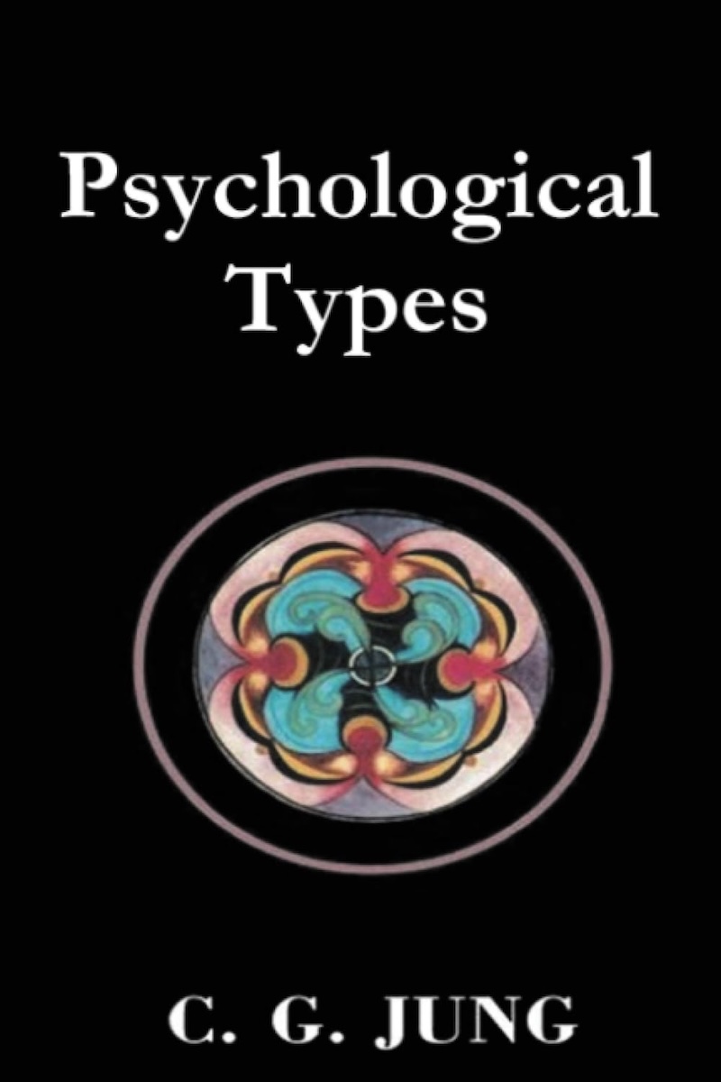Psychological Types 封面