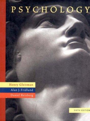 Psychology 封面