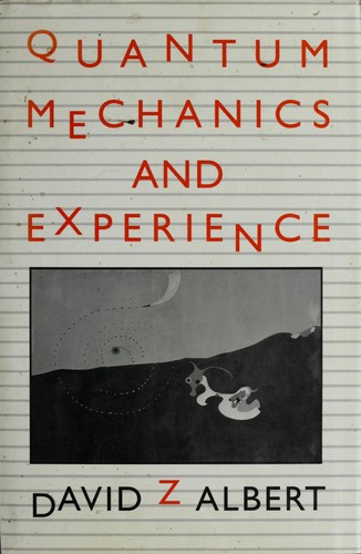 Quantum Mechanics and Experience 封面