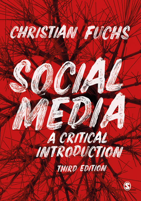 Social Media: A Critical Introduction 封面