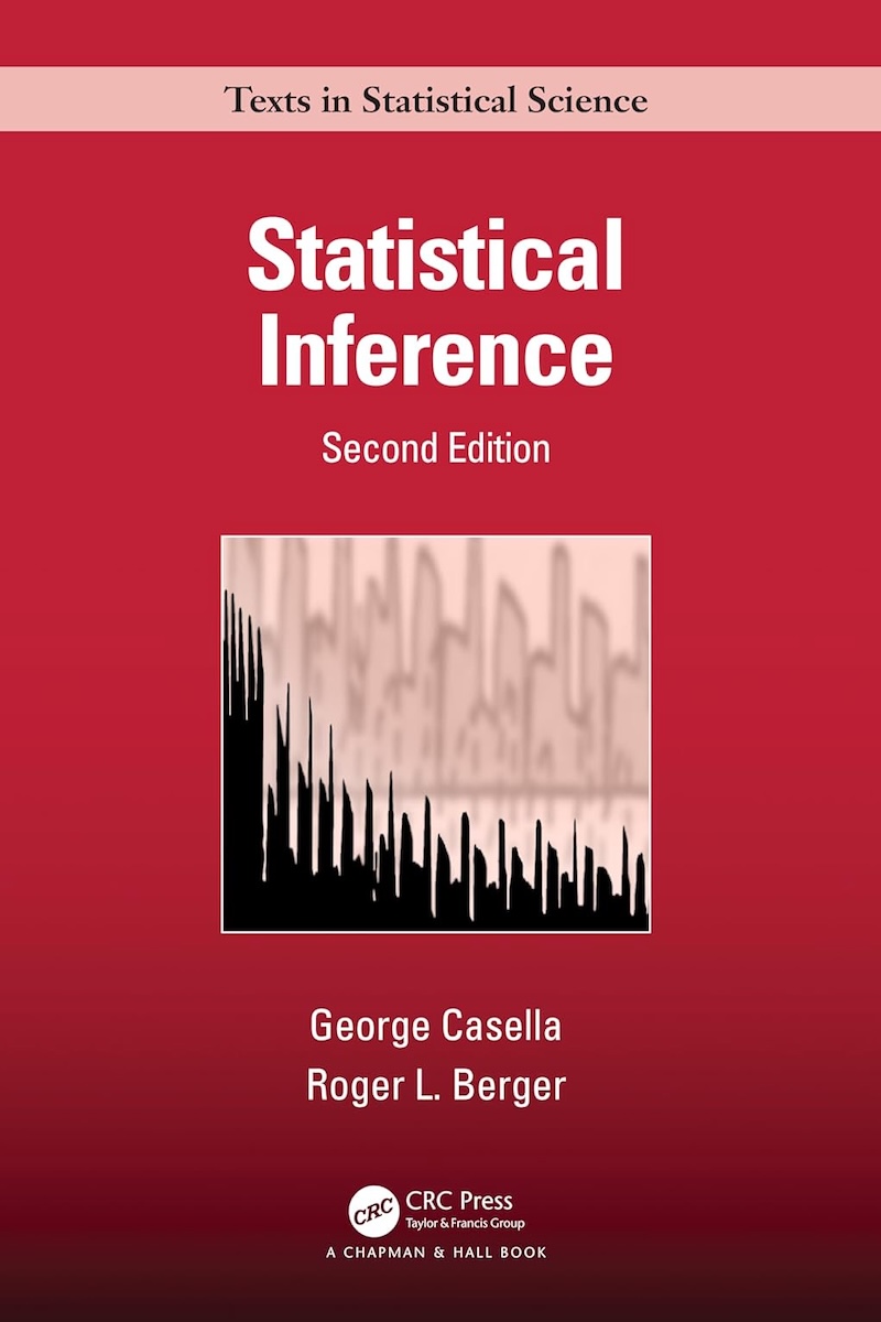 Statistical Inference 封面