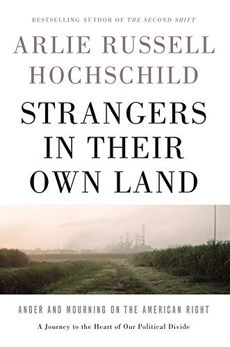Strangers in Their Own Land: Anger and Mourning on the American Right 封面