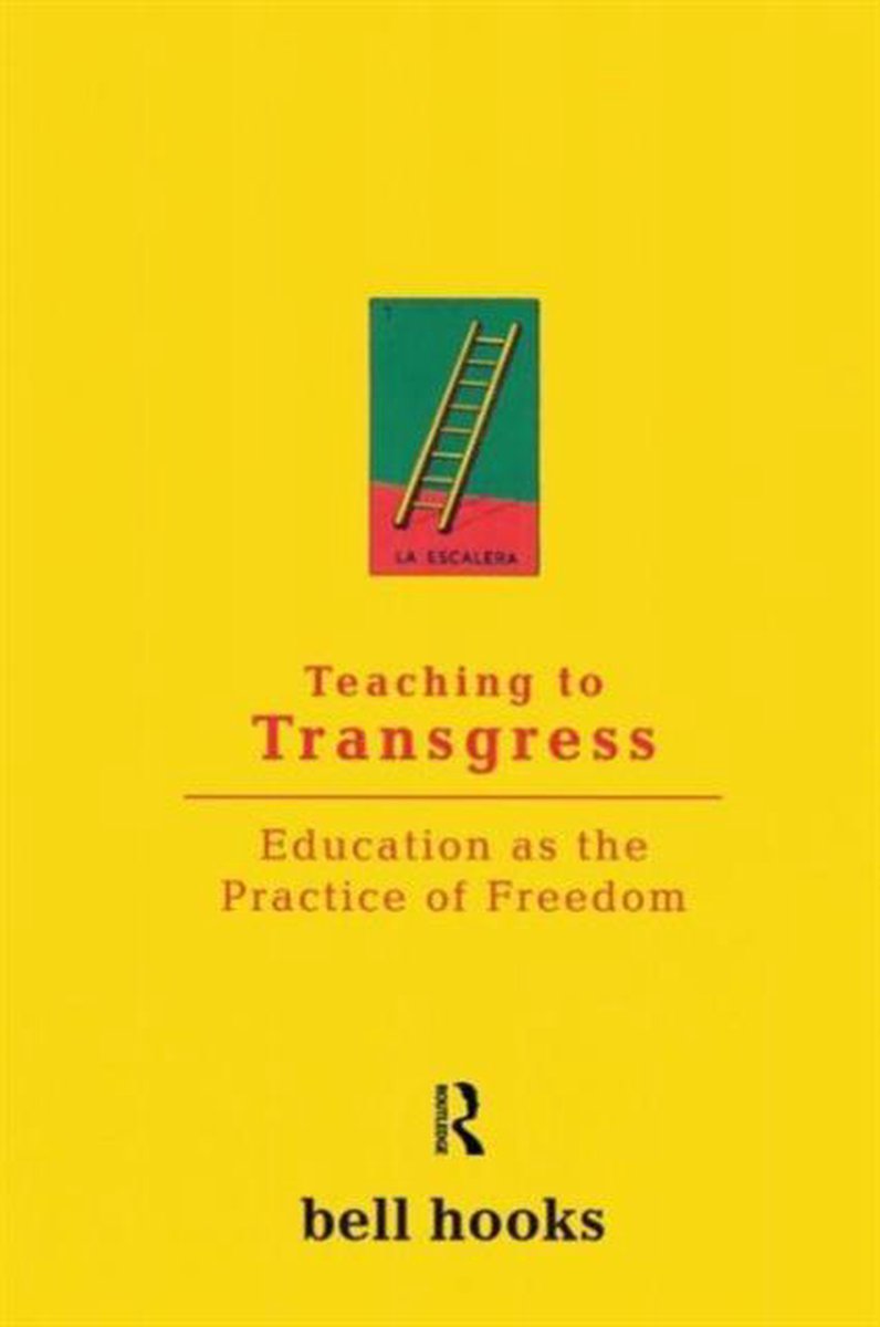 Teaching to Transgress: Education as the Practice of Freedom 封面