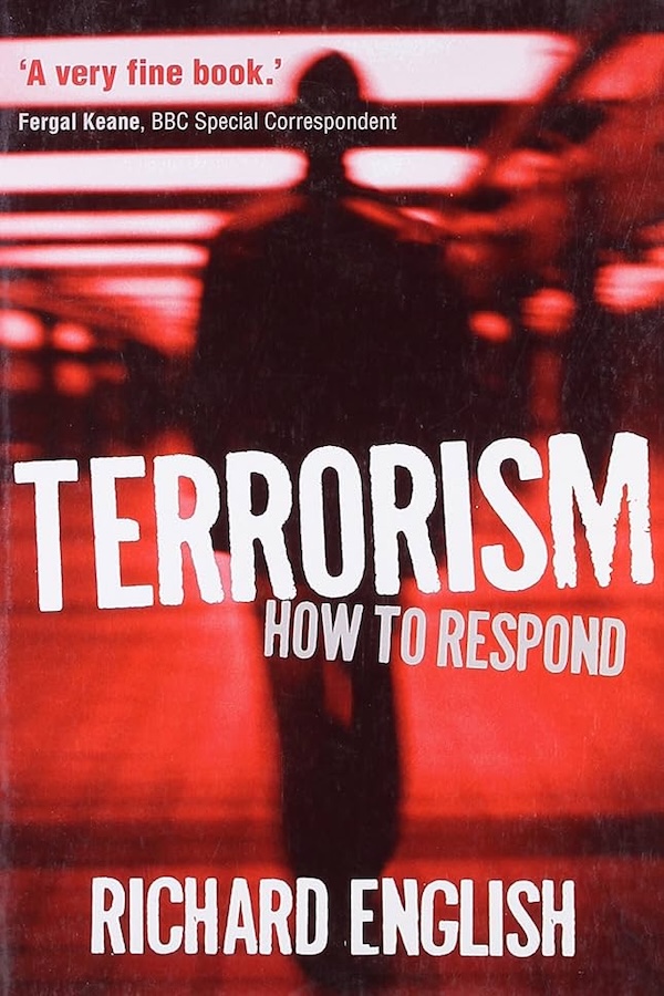 Terrorism: How to respond 封面