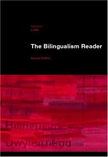 The Bilingualism Reader 封面