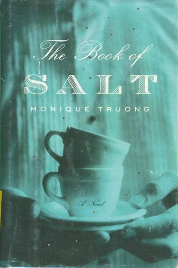 The Book of Salt 封面