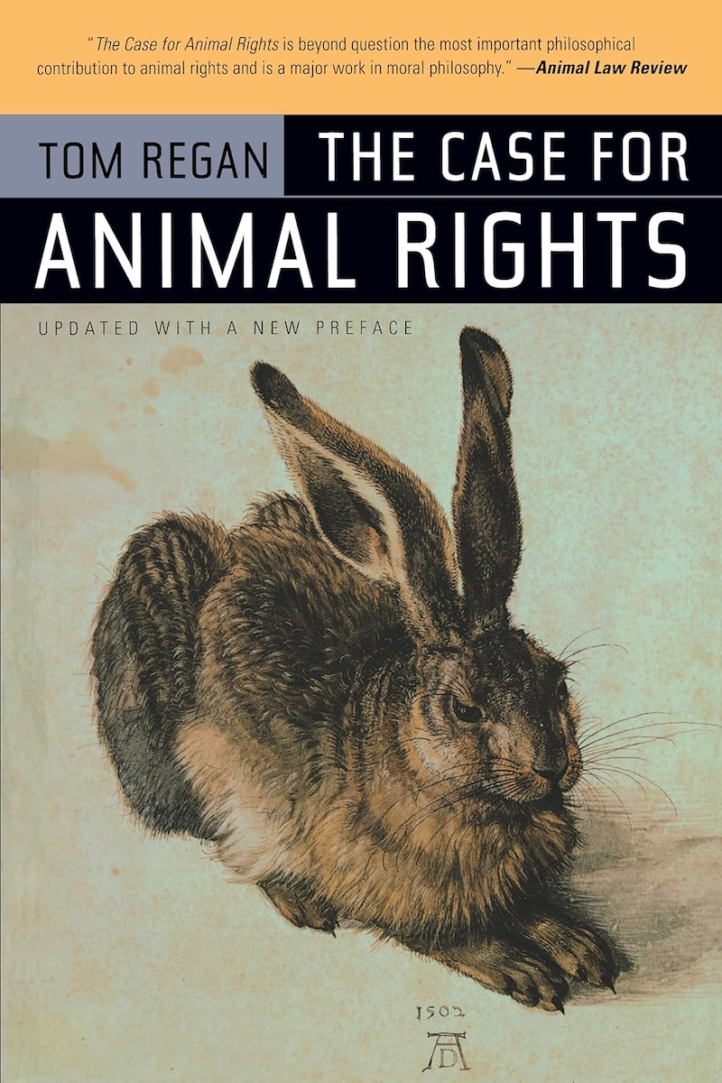 The Case For Animal Rights 封面
