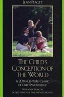 The Child's Conception of the World 封面