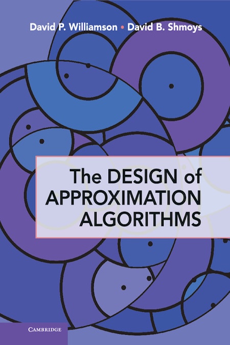 The Design of Approximation Algorithms 封面