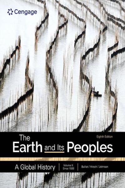 The Earth and Its Peoples: A Global History cover