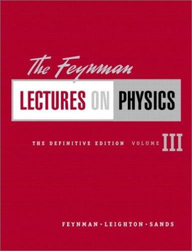 The Feynman Lectures on Physics 封面