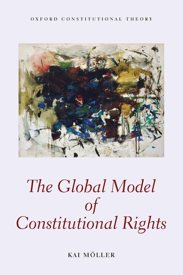 The Global Model of Constitutional Rights 封面