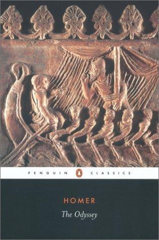 The Odyssey 封面