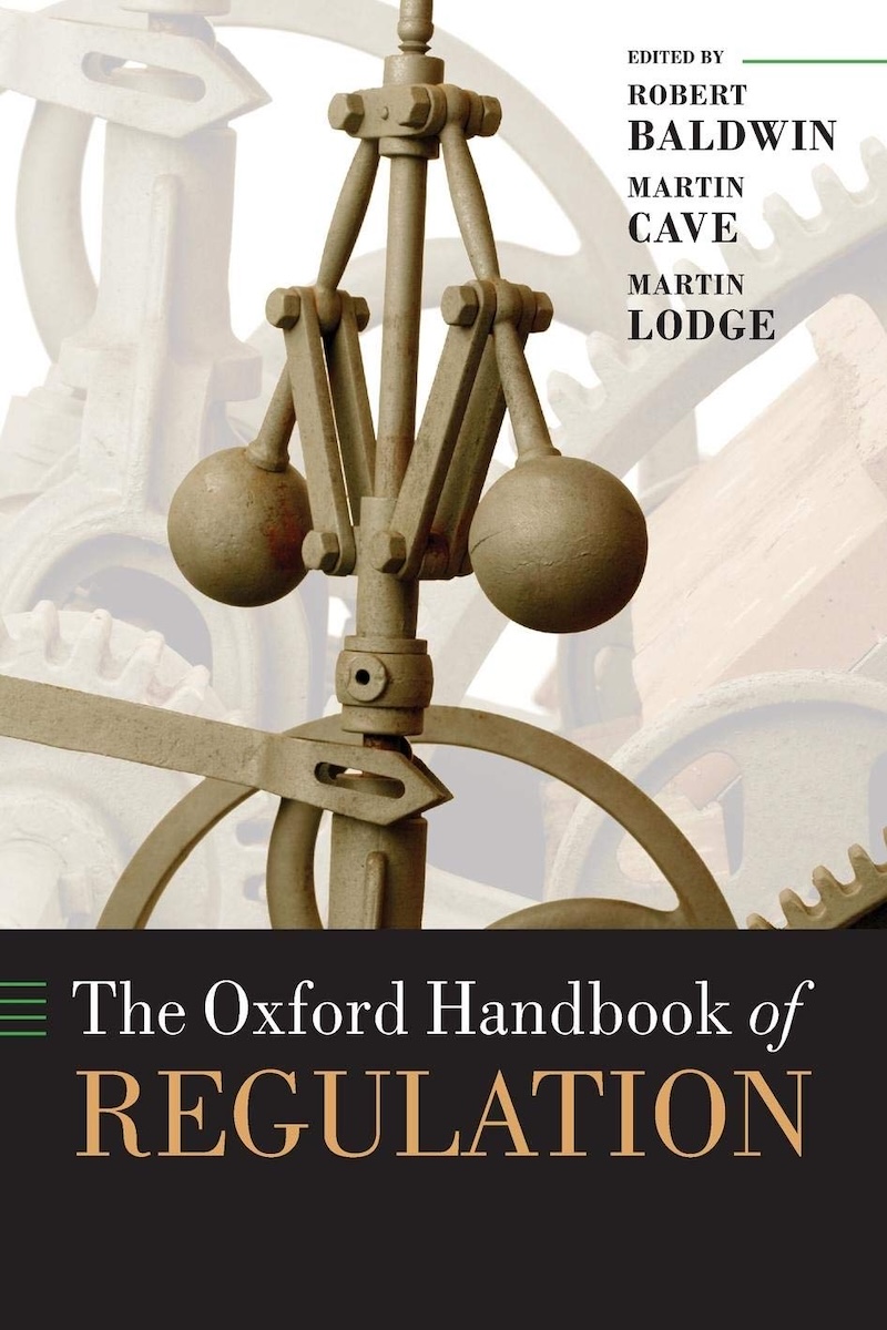 The Oxford Handbook of Regulation 封面