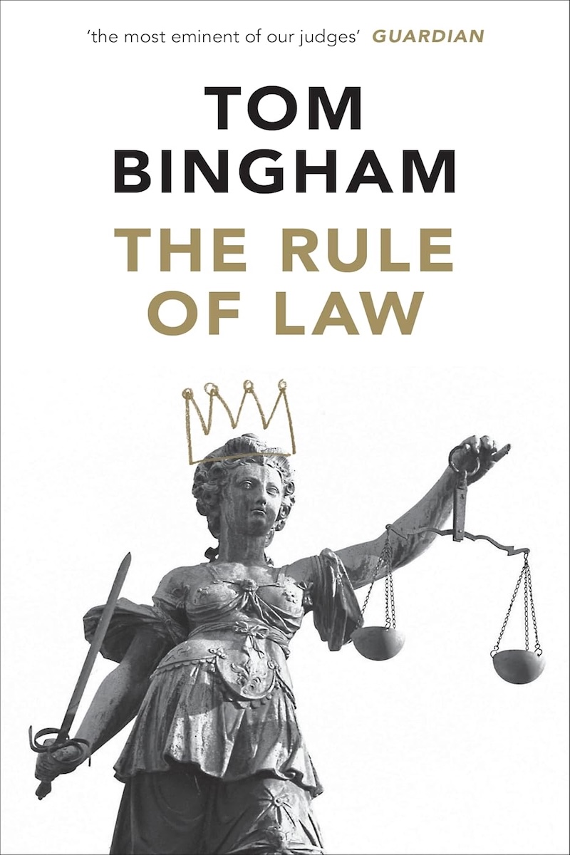 The Rule of Law 封面