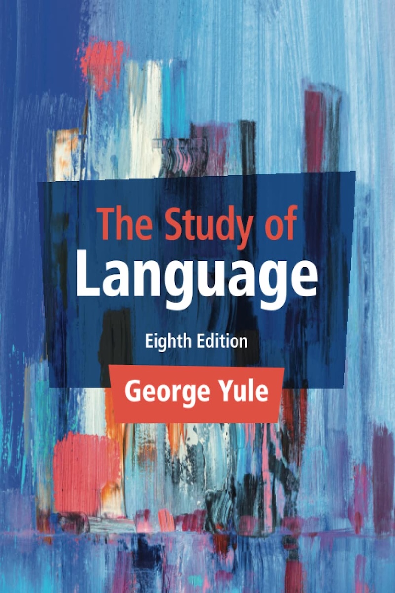 The Study of Language 封面