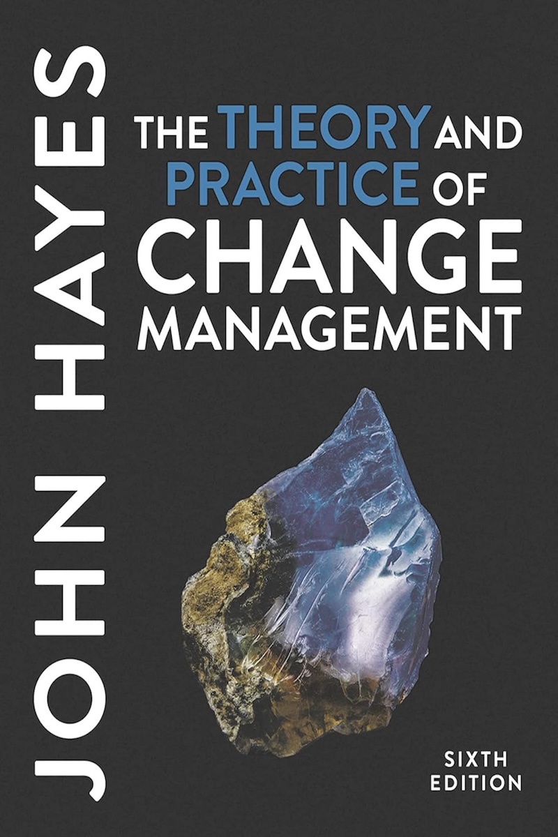 The Theory and Practice of Change Management 封面