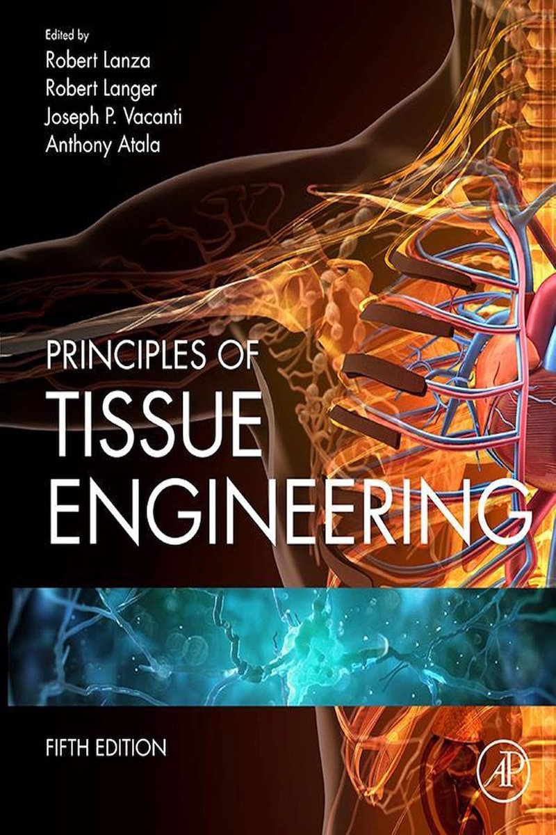 Principles of Tissue Engineering 封面