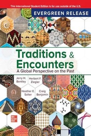 Traditions & Encounters: A Global Perspective on the Past cover
