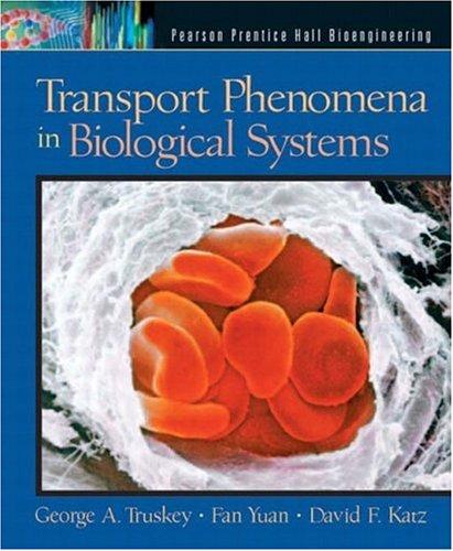 Transport Phenomena in Biological Systems 封面