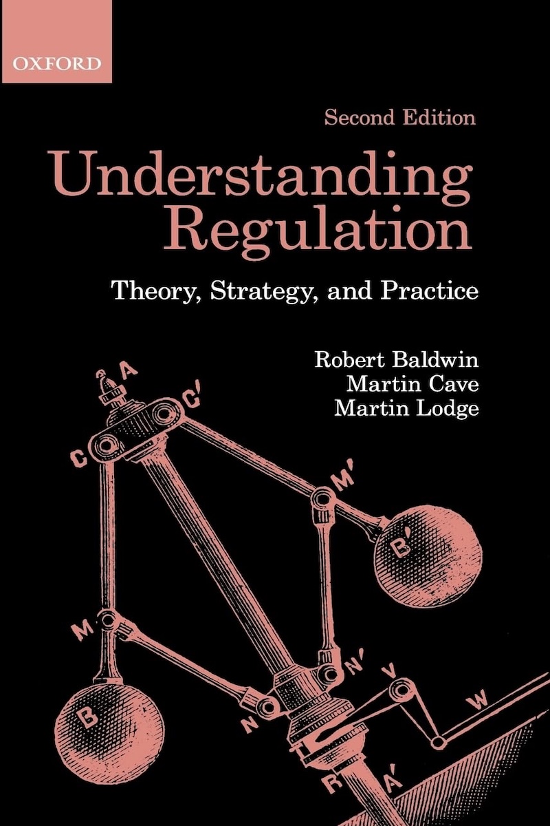 Understanding Regulation: Theory, Strategy, and Practice 封面