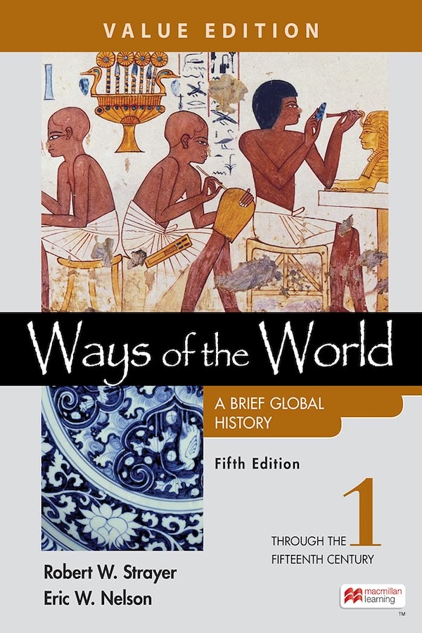 Ways of the World: A Brief Global History 封面