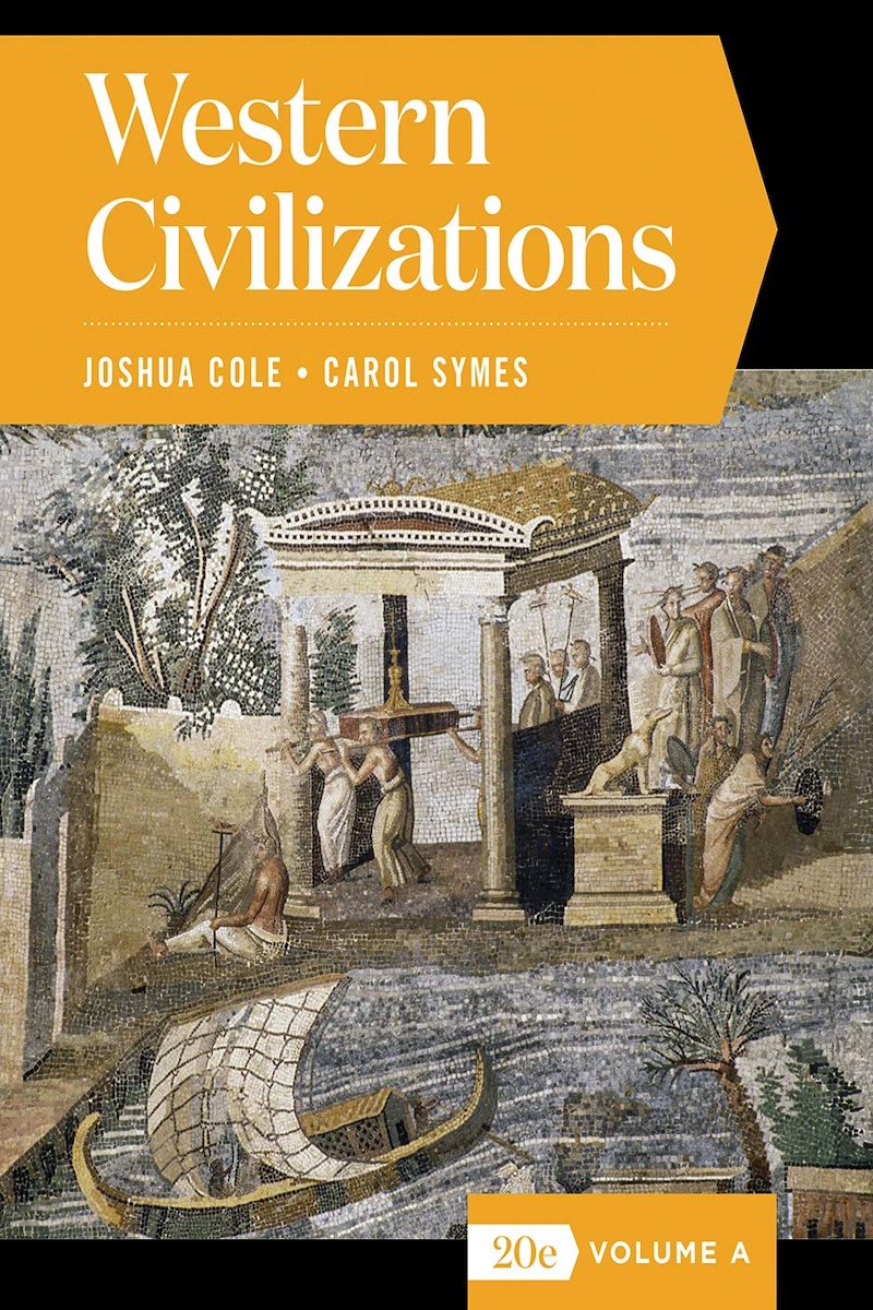 Western Civilizations 封面