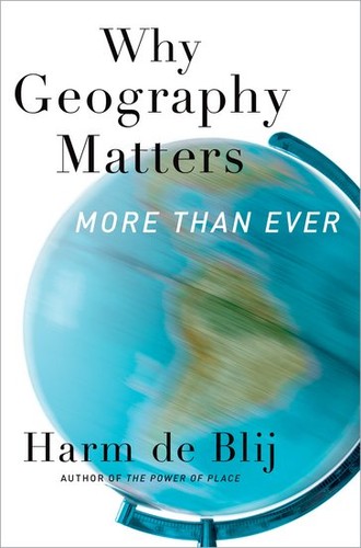 Why Geography Matters More Than Ever 封面