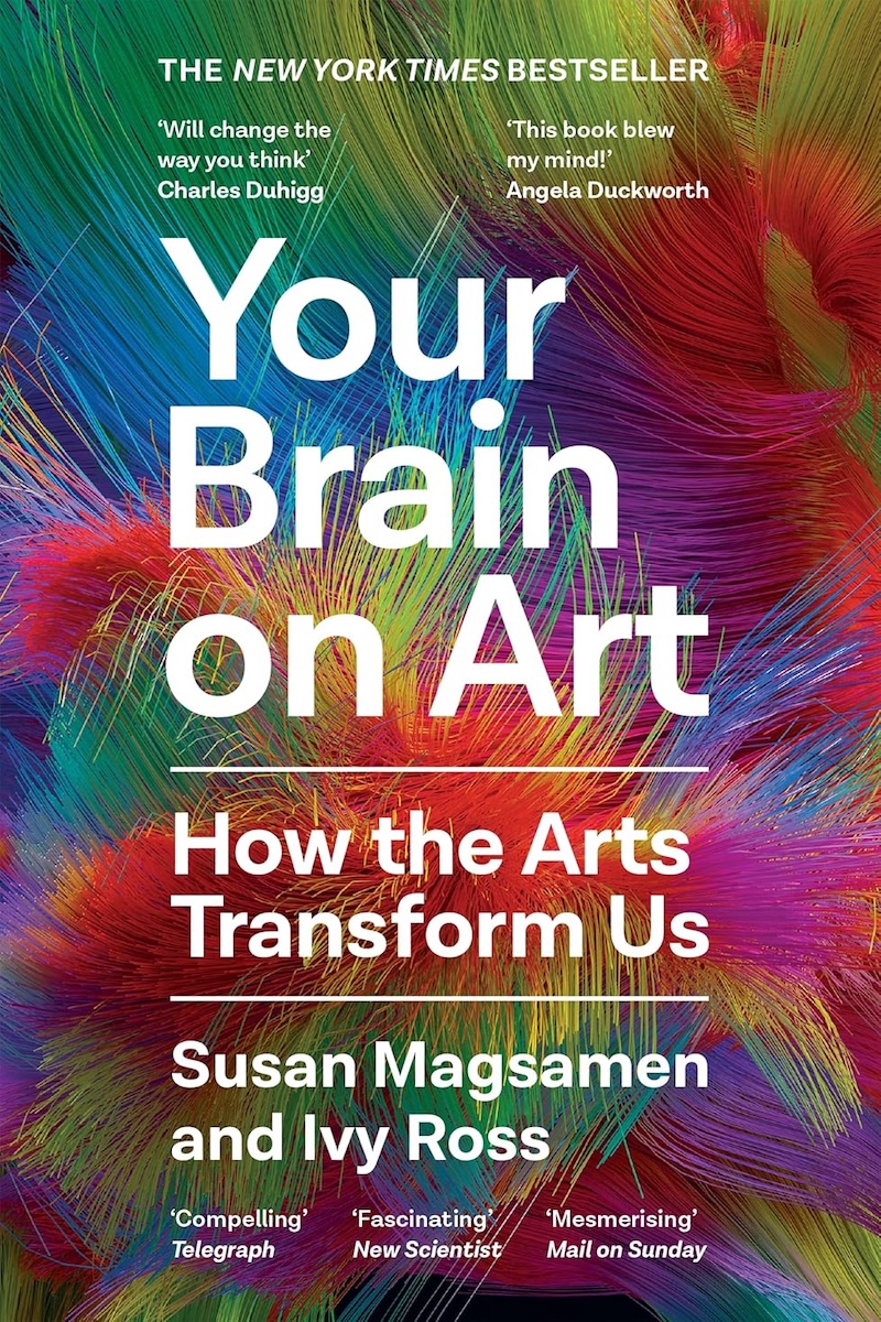 Your Brain on Art 封面
