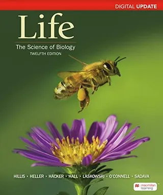 Life: The Science of Biology cover