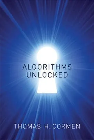 Algorithms Unlocked cover