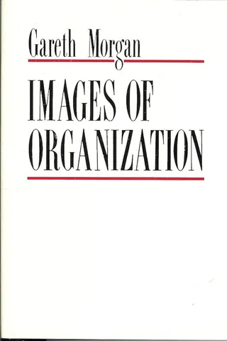 Images of Organisation cover