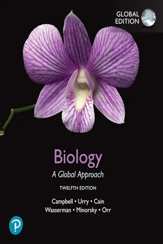 Campbell Biology cover