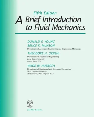 A Brief Introduction to Fluid Mechanics 封面